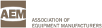 Association of Equipment Manufacturers logo