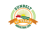 Sunbelt Agricultural Exposition logo